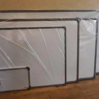 تخته وایت برد مهرگان سایز ۱۰۰*۱۸۰|لوازم التحریر|رشت, معلم|دیوار