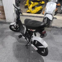 دوچرخه برقی 1500 وات مارک ثمین|موتورسیکلت|قشم, |دیوار