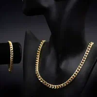 نیم ست Cartier مردانه طلایی مدل Zoris ویژه