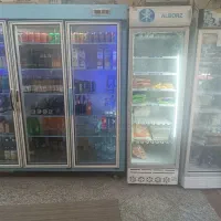 یخچال فریزر فروشگاهی