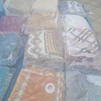 سلام پردهای اماده دوخت پانچ