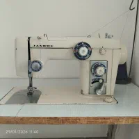 فروش چرخ خیاطی ژانومه 801