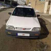 پراید بدون رنگ شاسی پلمپ به شرط