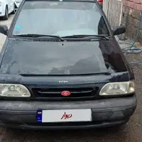 ماشین پراید|خودرو سواری و وانت|قره ضیاالدین, |دیوار