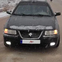 سمند ef7 مدل ۹۱|خودرو سواری و وانت|بجنورد, |دیوار