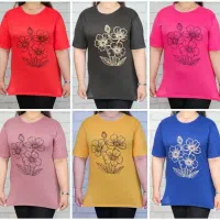 تیشرت گلدار|لباس|قزوین, |دیوار