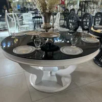 میز گرد abs/تالار