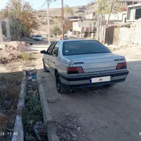 پژو ۴۰۵|خودرو سواری و وانت|دوزین, |دیوار