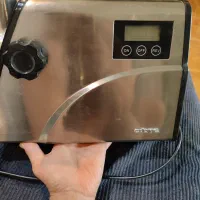 چرخ گوشت خانگی یا فست فودی کارکرده سالم تمیز  نو|خردکن، آسیاب، غذاساز|صدرا-فارس, فاز ۱|دیوار