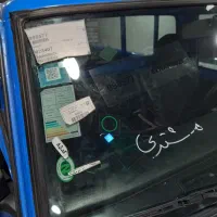 نیسان تک|خودرو سواری و وانت|خمینیشهر, |دیوار