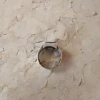 انگشتر نقره