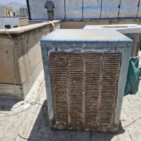 دو دستگاه کولر آبی دست دوم ۶۵۰۰ و ۴۵۰۰ جنرال