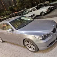 بی ام وه 525 مدل ۲۰۰۵ بدون رنگ