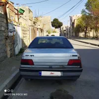 ماشین 405مدل 91