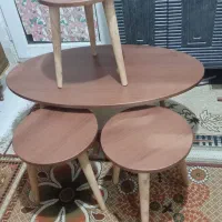 جلومبلی چهارتیکه1/600با ارسال رایگان|مبلمان خانگی و میز عسلی|گلبهار, شهر جدید گلبهار|دیوار