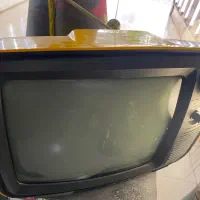 تلویزیون نوستالژی دکوری