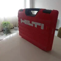 دریل چکشی هیلتی شارژی