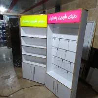 باکس پاستیل استند پاستیل رگال پاستیل