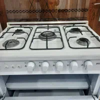گاز در حد نو یک ماهی کار کرده