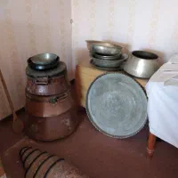 حراج وسایل منزل به علت مهاجرت