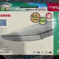 اسکنر کانن مدل Canon CanoScan LiDE N640p