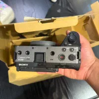 دوربین سونی FX30 اف ایکس|دوربین عکاسی و فیلم‌برداری|اصفهان, تخت فولاد|دیوار