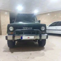 پاترول چهار در چهار سیلندر۱۳۸۰ تمام فابریک|خودرو سواری و وانت|تهران, شهران جنوبی|دیوار