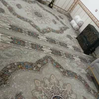 فرش 700شانه نو 5ماه کارکرده