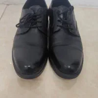 کفش چرمی