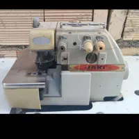سردوز ۳نخ جکی صنعتی سالم جنس خوب