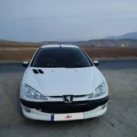 پژو۲۰۶tu5مدل ۹۶