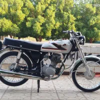 موتور سیکلت 125