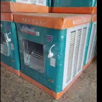 کولر آبی مدل 3200 جنرال الکتروژن نو دارای ضمانت|کولر آبی|سمنان, |دیوار