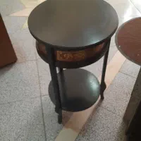 جاکفشی و میز تلفن باهم ۴۰۰تومن