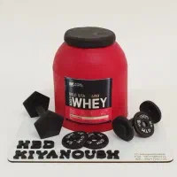 کیک تولد سفارشی شیراز(تضمین اجرای عکس شما)