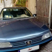 پژو 405 مدل94 بدون رنگ