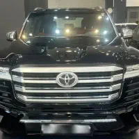 لندکروز 2025 پلاک ملی فروش فوری