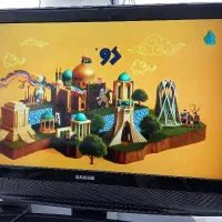 ال سی دی صنام 37 اینچ