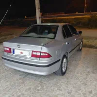 سمند مدل ۸۷بیرنگ بی نقطه