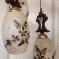 لوستر سه تایی