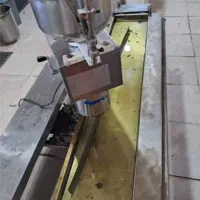 زلبیا زن  اتوماتیک قنادی  زلبیا زن قنادی