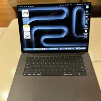 MacBook Pro 16inch M3 Pro 36GB RAM رنگ مشکی|رایانه همراه|تهران, پردیسان|دیوار