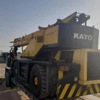 جرثقیل 25 تن کاتو ژاپنی