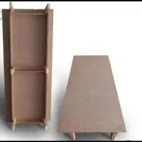 کف تختی زیر تخت