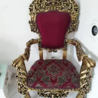 فروش مبل سلطنتی در حد مو