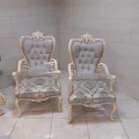 مبل ۷نفره افسون سفارشی بهمراه میزوعسلی درحدنو|مبلمان خانگی و میز عسلی|مشکین‌دشت, |دیوار