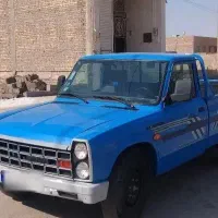 نیسان تک و دوگانه ۴۰۲|خودرو سواری و وانت|بافق, |دیوار