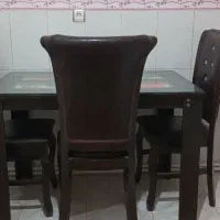 میز نهار خوری