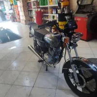 هندا 200رهرو|موتورسیکلت|ملارد, |دیوار