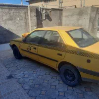 پژو آر دی (RD) دوگانه سوز CNG، مدل ۱۳۸۵